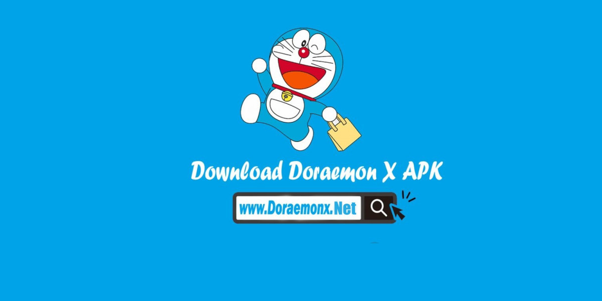 Doraemon X APK Download Latest New Version 2024 For Android