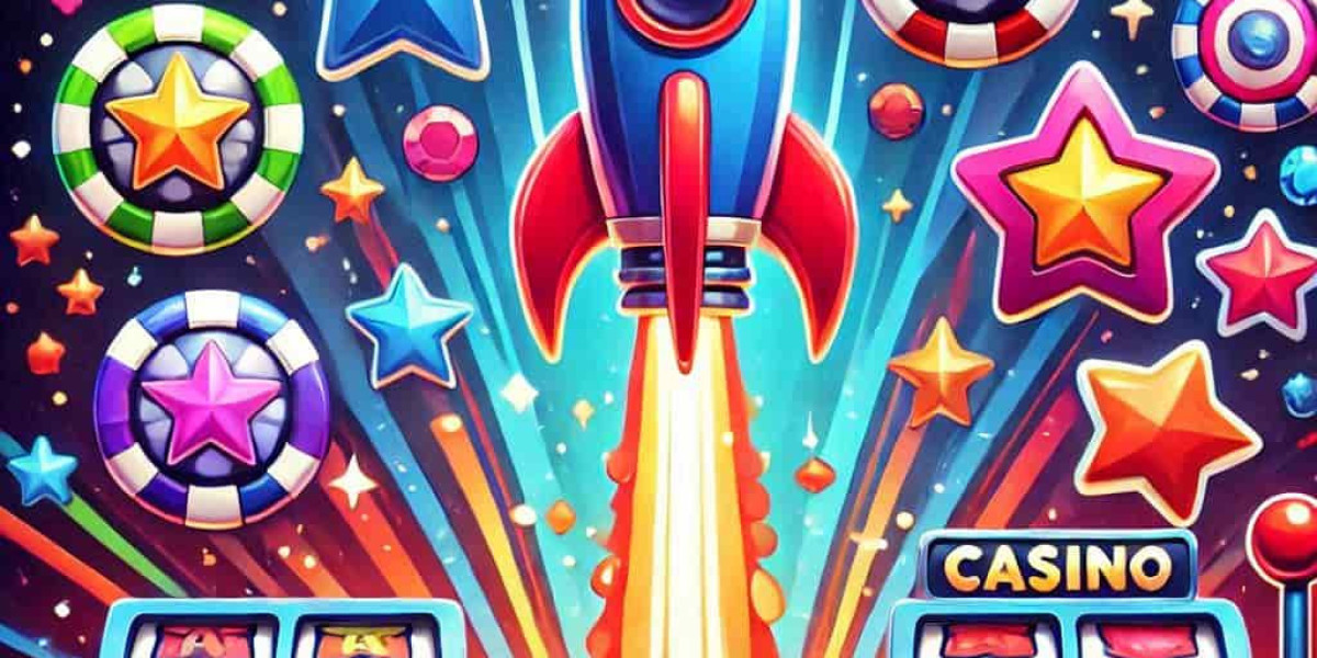 The Thrill of Playing Rocket Games: A Journey Beyond the Stars